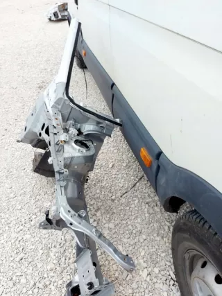 Лонжерон правый Toyota Avensis 1 Арт AL13911624000, вид 6