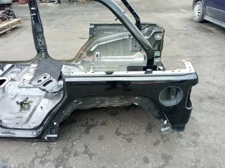  Четверть задняя левая Jeep Wrangler TJ Арт AL13952587429, вид 1