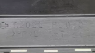 62022BD040.C80.AKCENT81 Бампер передний Nissan Micra K12 Арт AL14061445671, вид 6