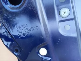 GS1D59010,.ranzez Дверь передняя левая Mazda 6 2 Арт AL14596236628, вид 3