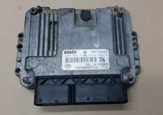 0281018137 Блок управления двигателем Kia Venga Арт AL14714782976, вид 1