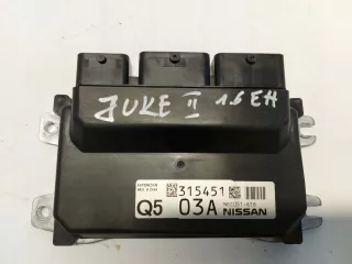 23710-6PD0A Блок управления двигателем Nissan Juke 1 Арт AL14781039355, вид 1