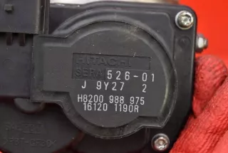 8200988975 Дроссельная заслонка Renault Scenic 3 Арт AL14833175440, вид 7