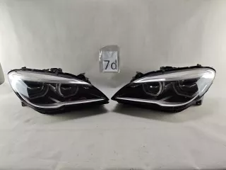 7437048,7437047 Фара передняя правая Alfa Romeo Giulia Арт AL14855836393, вид 1