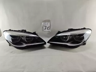 7437048,7437047 Фара передняя правая Alfa Romeo Giulia Арт AL14855836393, вид 2