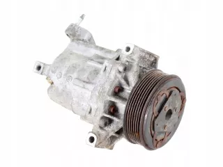 92600CJ70A Компрессор кондиционера Nissan Micra K12 Арт AL14940764603, вид 2
