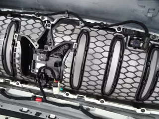670168206,,,AUTO_CAR_PARTS5 Бампер передний Maserati GranTurismo Арт AL15006728284, вид 12