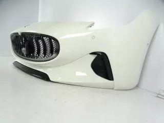 670168206,,,AUTO_CAR_PARTS5 Бампер передний Maserati GranTurismo Арт AL15006728284, вид 6