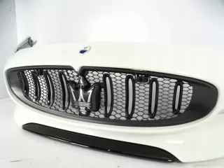 670168206,,,AUTO_CAR_PARTS5 Бампер передний Maserati GranTurismo Арт AL15006728284, вид 7