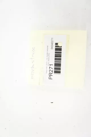 PR271,31293736 Дроссельная заслонка Volvo V90 2 Арт AL15062095602, вид 4