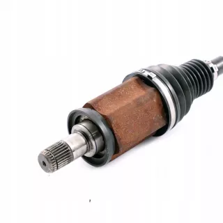 7597693 Полуось передняя левая (приводной вал, шрус) BMW 3 F80 Арт AL15102708195, вид 11