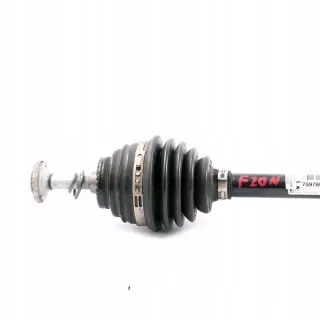 7597693 Полуось передняя левая (приводной вал, шрус) BMW 3 F80 Арт AL15102708195, вид 2