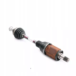 7597693 Полуось передняя левая (приводной вал, шрус) BMW 3 F80 Арт AL15102708195, вид 5