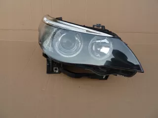 E60E61 Фара передняя (комплект) BMW 5 E60/E61 Арт AL15142141327, вид 2