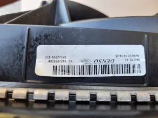9825359280 Радиатор основной Peugeot 208 Арт AL15159427561, вид 4