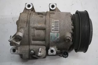 F500-AN6AA07 Компрессор кондиционера Hyundai i30 GD Арт AL15268878142, вид 4