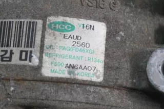 F500-AN6AA07 Компрессор кондиционера Hyundai i30 GD Арт AL15268878142, вид 6