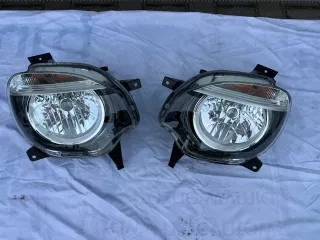260608792R,260600966R Фара передняя (комплект) Renault Twingo 3 Арт AL15326209337, вид 1