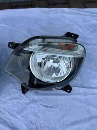260608792R,260600966R Фара передняя (комплект) Renault Twingo 3 Арт AL15326209337, вид 2
