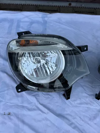 260608792R,260600966R Фара передняя (комплект) Renault Twingo 3 Арт AL15326209337, вид 3