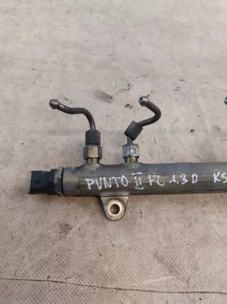 0445214044,46817523 Топливная рампа  Fiat Panda 2 Арт AL15337782501_2, вид 3