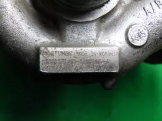 821943-2,821942-1 Турбина Opel Vivaro A Арт AL15515786661_4, вид 1