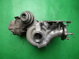 821943-2,821942-1 Турбина Opel Vivaro A Арт AL15515786661_4, вид 2