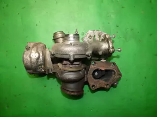 821943-2,821942-1 Турбина Opel Vivaro A Арт AL15515786661_4, вид 4