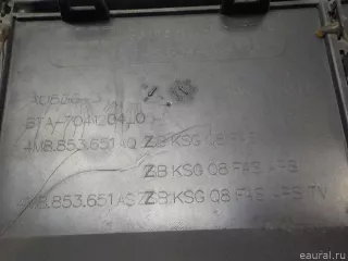 4M8853651ARALZ VAG Решетка радиатора Audi Q8 Арт E52469071, вид 13