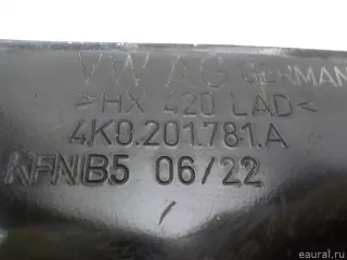 4K0201781A VAG Защита топливного бака Audi A7 2 (S7,RS7) Арт E52507183, вид 8