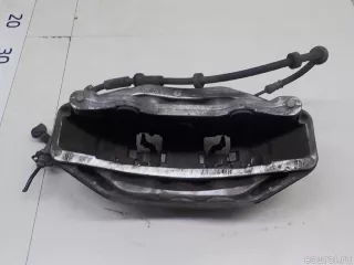 4N0615107Q VAG Суппорт тормозной передний левый Audi A8 D5 (S8) Арт E52543519, вид 6