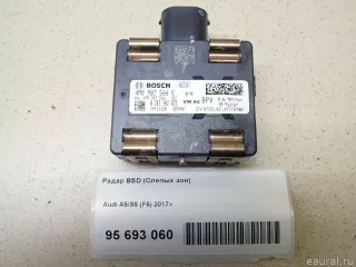 4M0907566E VAG Радар BSD (Слепых зон) Audi A5 (S5,RS5) 2 Арт E95693060, вид 1
