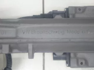 4K1423053D VAG Рулевая рейка Audi A7 2 (S7,RS7) Арт E95742084, вид 6