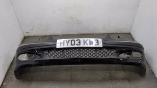 A2118800140 Бампер передний черный Mercedes E W211 Арт 20054178