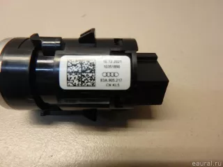 Кнопка запуска двигателя Audi Q3 2 2020г. 83A905217 VAG - Фото 4