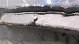 GR1A50031DBB Бампер передний черный Mazda 6 2 Арт 20354148, вид 5