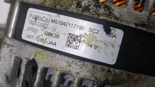 2455249 Генератор Ford Kuga 3 Арт 20347153, вид 3