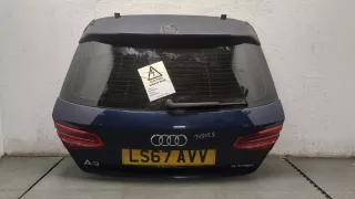 8V3955407 Моторчик заднего стеклоочистителя (дворника) Audi A3 8V Арт 11214891, вид 1