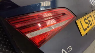 8V3955407 Моторчик заднего стеклоочистителя (дворника) Audi A3 8V Арт 11214891, вид 4