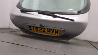 1054700 Моторчик заднего стеклоочистителя (дворника) Ford Mondeo 2 Арт 11372913, вид 2