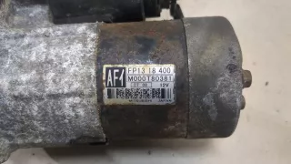M000T80381 Стартер Mazda Premacy 1 Арт 20352584, вид 4