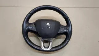 98007408ZD Руль Peugeot 2008 Арт 20354997, вид 1