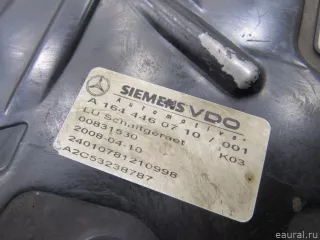 0002701852 Mercedes Benz Блок управления АКПП Mercedes SLK r170 Арт E41234359, вид 6