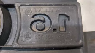 03C103925L,03C103925C Крышка двигателя декоративная Skoda Roomster 1 Арт 20037533, вид 3