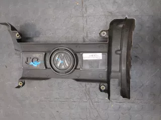 03C103925L,03C103925C Крышка двигателя декоративная Skoda Roomster 1 Арт 20037533, вид 5
