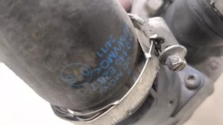 03L253016T Турбина Seat Altea Арт 20348439, вид 3