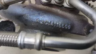 2491903 Турбина Ford Kuga 3 Арт 20347154, вид 3