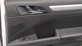 5N0839016D Замок двери задней правой Skoda Superb 2 Арт 10987465, вид 3