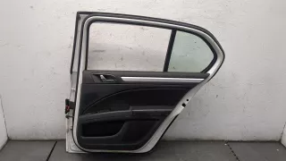 5N0839016D Замок двери задней правой Skoda Superb 2 Арт 10987465, вид 4