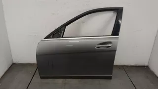 A2047200105,A2047205900 Дверь передняя левая серая Mercedes C W204 Арт 20172693, вид 1